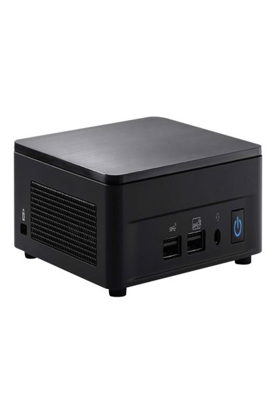 Intel NUC 12 Pro Kit NUC12WSKi7 - UCFF - Mini PC barebone - DDR4-SDRAM - M.2 - Ethernet LAN - Wi-Fi 6E (802.11ax) - RNUC12WSKI70000