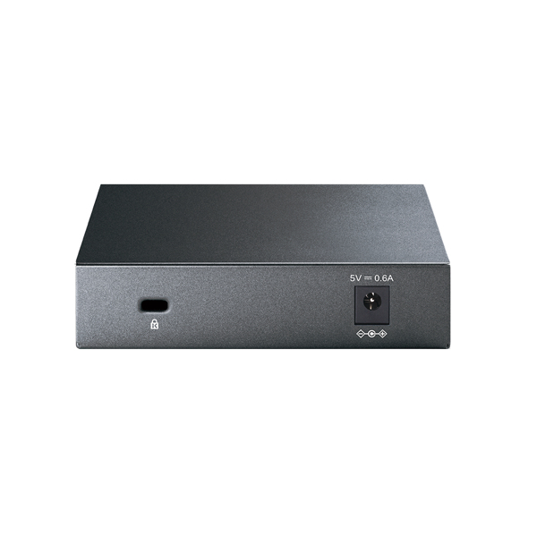 TP-LINK 5-Port TL-SG105S Desktop Network Switch Unmanaged - TL-SG105S