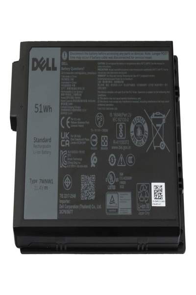 Dell CN-0DMF0C Akku 51Wh Original - Rechargable Battery - 4,342 mAh - CN-0DMF0C
