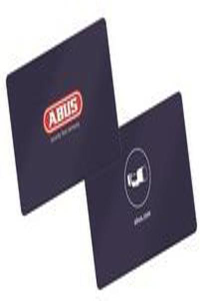 ABUS Security-Center ABSC ACTP00008 WLX Transponderkarten (5 StÃ¼ck)