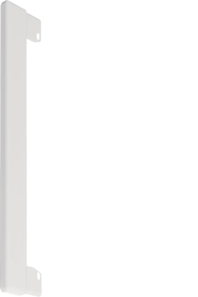 Embout Hager BR130WK9016 130 mm blanc signalisation