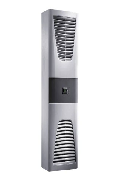 Rittal Blue e - IP34 - IP54 - Stainless steel - Grey - 400 mm - 260 mm - 950 mm - 3305640