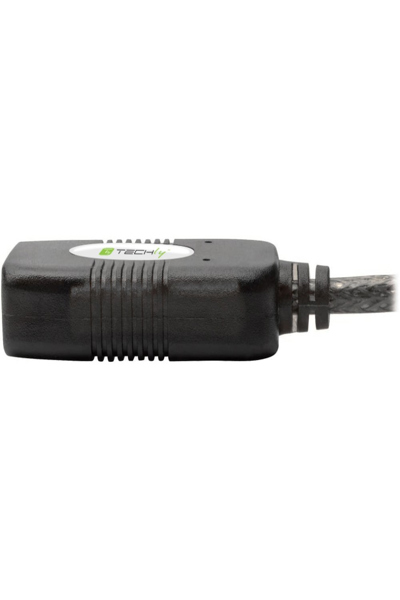 Techly USB Extension Cable USB Female to USB Male - IUSB-REP10TY