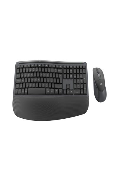 Logitech MK880 For Business - GRAPHITE - CH - 920-014049