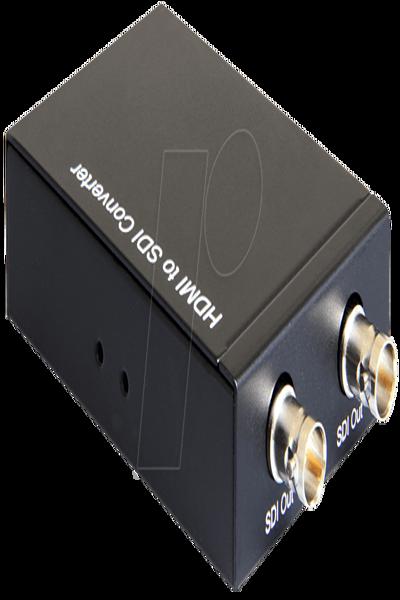 Convertisseur vidéo Delock - HDMI