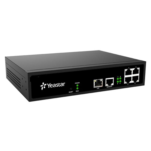 Yeastar Tiptel NeoGate TB200 - VoIP Gateway - 1044101