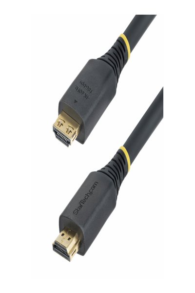 StarTech.com 6 meter aktiv HDMI-kabel med greppkontakter - HDMI2-CABLE-GRIP-20F