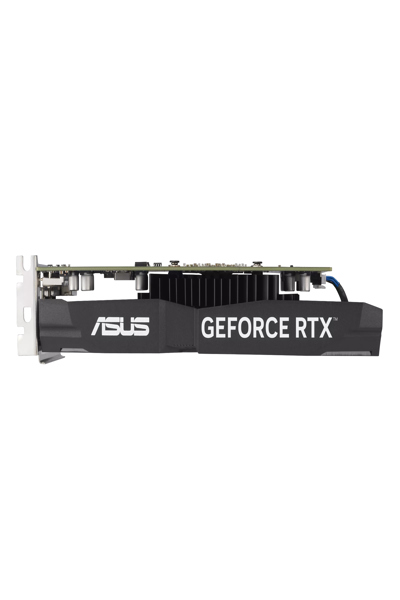 ASUS DUAL-RTX3050-O6G Grafikkort 6GB - 90YV0K60-M0NA00