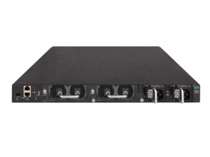 ETA 14 days: JH394AR HPE FF 5940 48XGT 6QSFP+ Reman Switch - JH394A