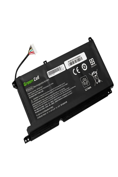 Green Cell PG03XL L48495-005 Laptop Battery HP - HP188