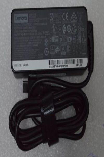 Adaptateur secteur Lenovo 45 W 20/15/9/5 V triphasé W125662445