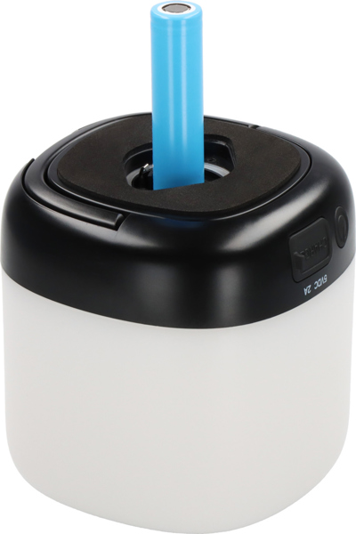 Brennenstuhl GL 400 AS Solcellsdriven LED-utomhuslampa - 1173740005