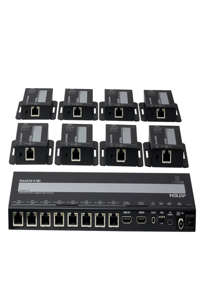 ATEN VS1828KIT-AT-G HDMI 4K Ultra HD