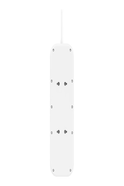 Belkin Surge Protection USB-C 8 Outlets Double 30W PD - SRB004VF2M