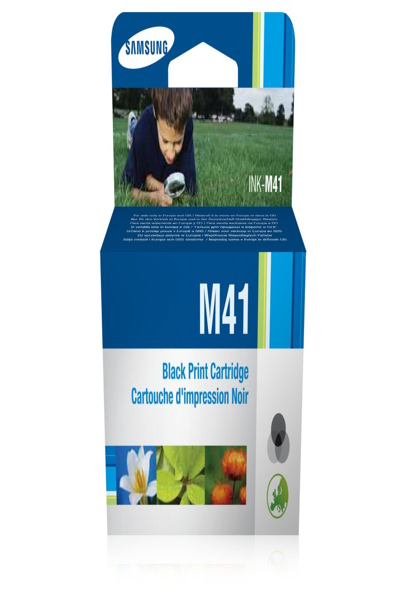 Samsung INK-M41 - Pigment-based ink - 17 ml - 750 pages - INK-M41