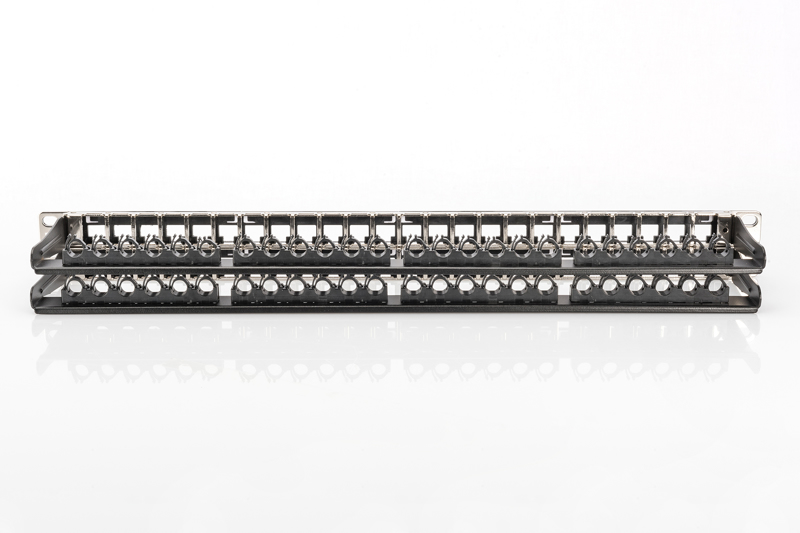 DIGITUS HD Patch Panel 48-Port - DN-91424