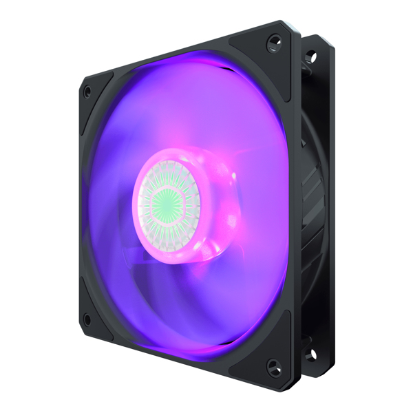 Cooler Master SickleFlow 120 RGB Fan - MFX-B2DN-18NPC-R1