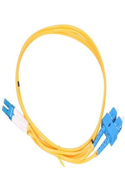 Cordon de brassage duplex monomode Extralink SC/UPC-LC/UPC 3 m