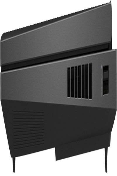 HP OMEN 16-wf1175ng 16.1" Core i7 Bärbar Dator - 9W1X1EA#ABD