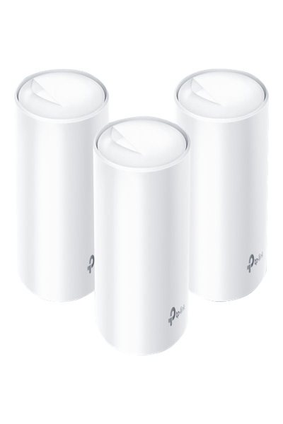 TP-LINK Deco X60 - Wi-Fi system - DECO X60(3-PACK)