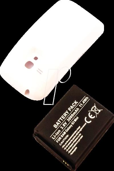 Batterie pour smartphone Frei Battery 13228 pour appareils Samsung, Li-Ion