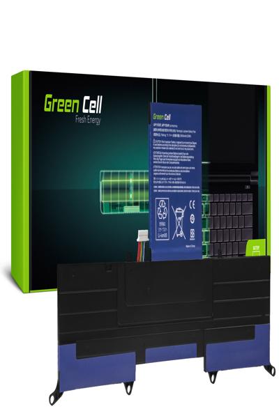 Green Cell AP11D3F Laptop Battery Replacement Acer - AC76
