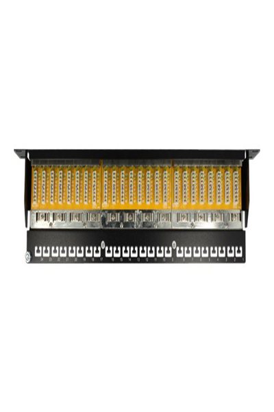 Delock Patchpanel - CAT 6 - RJ-45 X 24 - 43298