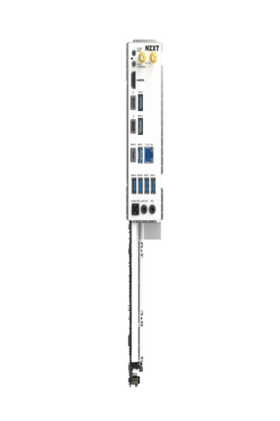 NZXT N7 Z890 - Motherboard - ATX - LGA1851 Socket - Z890 Chipset - USB-C 3.2 Gen 2x2 - USB 3.2 Gen 2 - USB 3.2 Gen 1 - USB4 - 2.5 Gigabit LAN - Wi-Fi 6E - Bluetooth - Onboard Graphics (CPU required) - Motherboard - Intel Socket 1851 (Core Ultra 100&200) - N7-Z89XT-W1