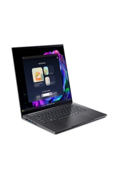 Acer Swift X 14 AI SFX14-61G - AMD Ryzen AI 9 365/2 GHz - Win 11 Home - GeForc... -â€¢ AMD Ryzen AI 9 365 Prozessor - NX.JA9EG.007
