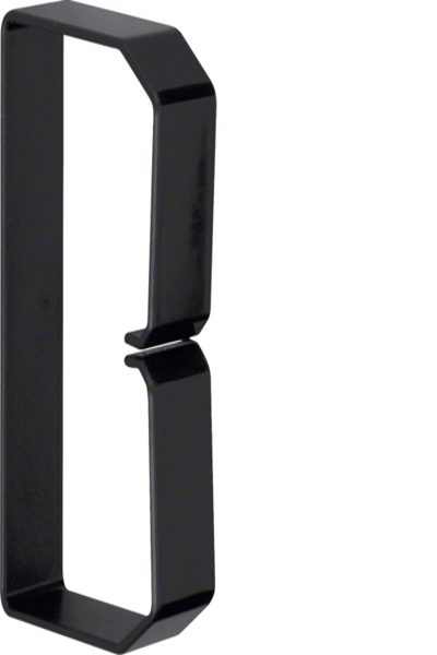 Hager B601003 PVC noir