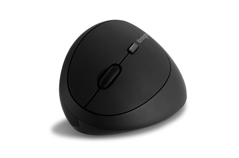 Pro Fit Ergo trådlös mus - Kensington ergonomisk komfort - K79810WW