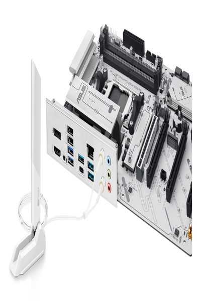 ASUS B650E MAX GAMING WIFI W motherboard - 90MB1M00-M0EAY0