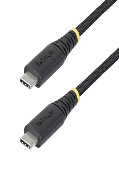 StarTech.com 1m USB-C laddningskabel 240W - S2CEPR1M-USB-CABLE