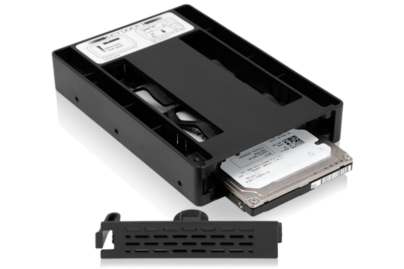 Icy Dock MB882SP-1S-3B - (3.5") - MB882SP-1S-3B