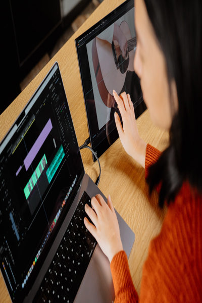 Verbatim PMT-17-4K - LCD monitor - 32239