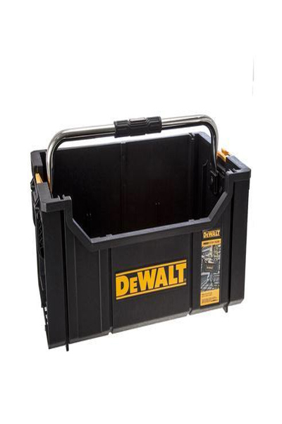 DEWALT DS280 TOOL BOX PLASTIC BLACK
