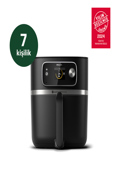 Philips 7000 Series HD9880 Airfryer Combi XXL - HD9880/90