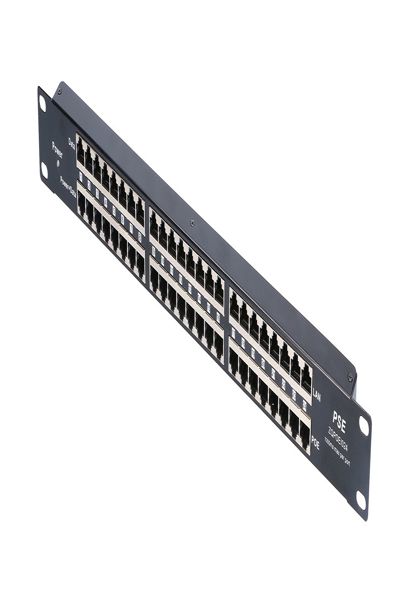 Injecteur PoE Extralink 24 ports 100 Mbit/s