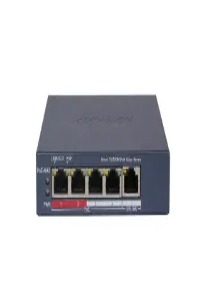 Hikvision DS-3E1105P-EI/MV2 Network Switch POE DS-3E1105P-EI/M-V2 - DS-3E1105P-EI/MV2