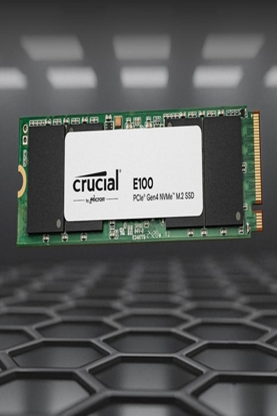 Crucial E100 1TB Internal SSD - CT1000E100SSD8