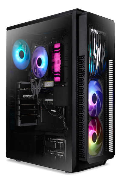 Acer Predator Orion 5000 PO5-660 Core Ultra 7 265F - Core Ultra 7 - 2.4 GHz - DG.E4EEG.004