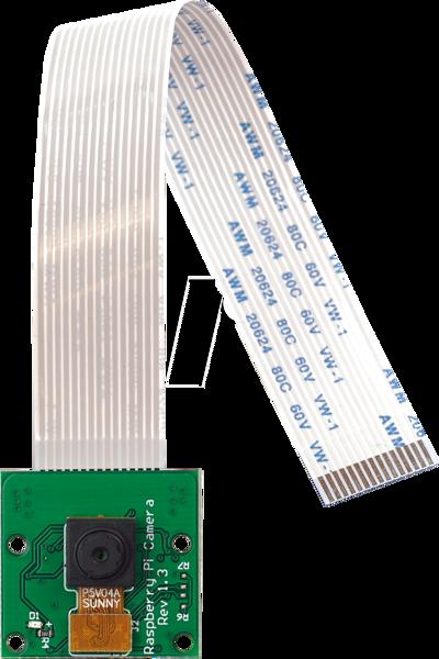 Raspberry Pi 5MP Camera Module - RPI-CAM-A