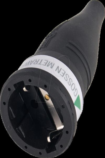 GMC Instruments Short Circuit Adapter Safe PRO-JUMPER