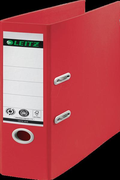 Esselte Leitz Ordner Recycle 180° A4 Breit Rot 10180025