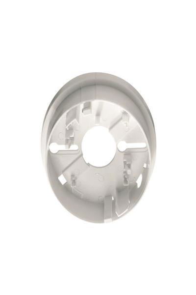 Esylux Aufputzdose Rauchmelder PROTECTOR K AP-Dose weiÃŸ