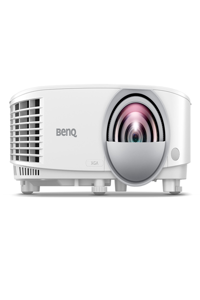 BenQ MX825STH, 3500 ANSI lumens, DLP, XGA (1024x768), 20000:1, 4:3, 1,073 billion colors - MX825STH