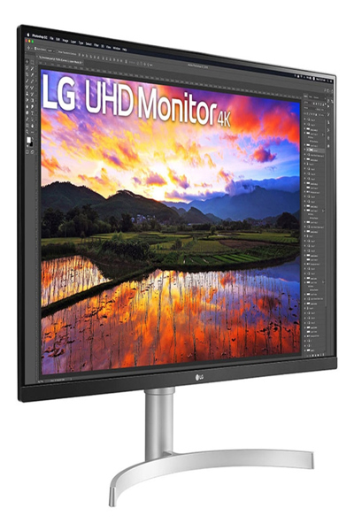LG Monitor 32UN650K-W 32UN650KW 32UN650K-W.AEU - Flat Screen - 81.3 cm - 32UN650K-W.AEU