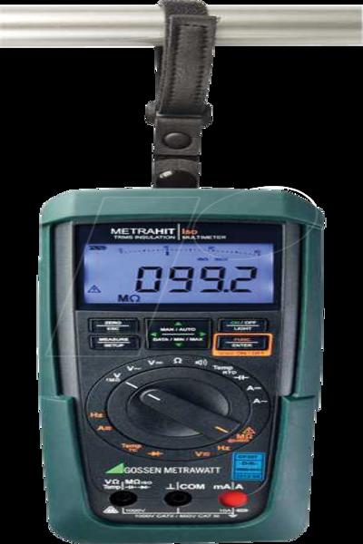 Support magnétique GMC Instruments HIT clip pour METRAHIT