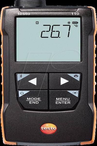 Thermomètre Testo 110