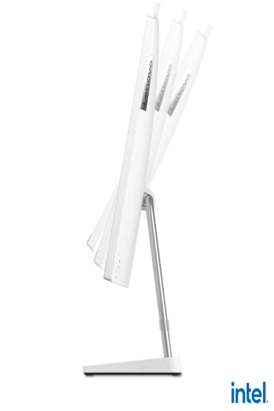 Lenovo IdeaCentre 3 Intel Core i5 60.5 cm 23.8" 1920 x 1080 pixels 16 GB DDR4-SDRAM 512 - All-In-One - Core i5 - F0GJ00L7PB